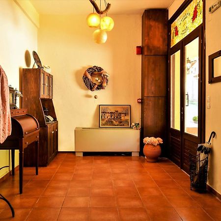 Guesthouse Amanitis Caesarea Skiti Luaran gambar