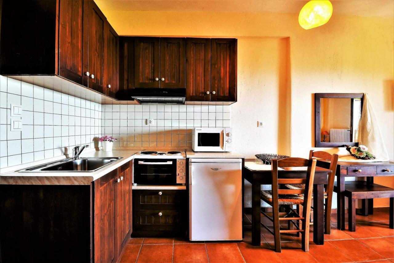 Guesthouse Amanitis Caesarea Skiti Luaran gambar
