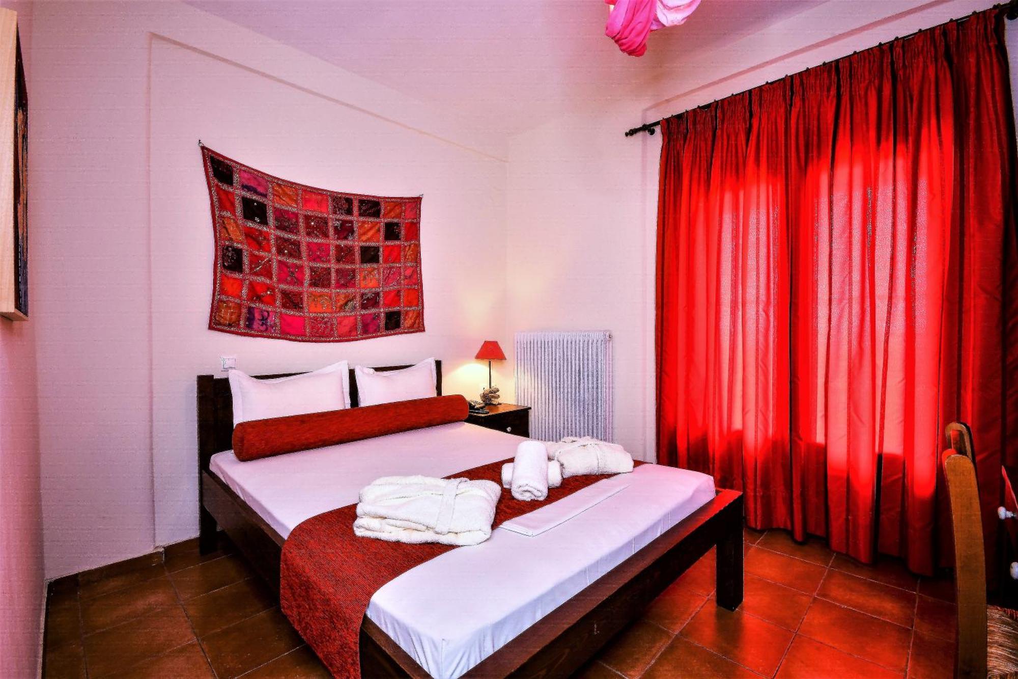 Guesthouse Amanitis Caesarea Skiti Luaran gambar
