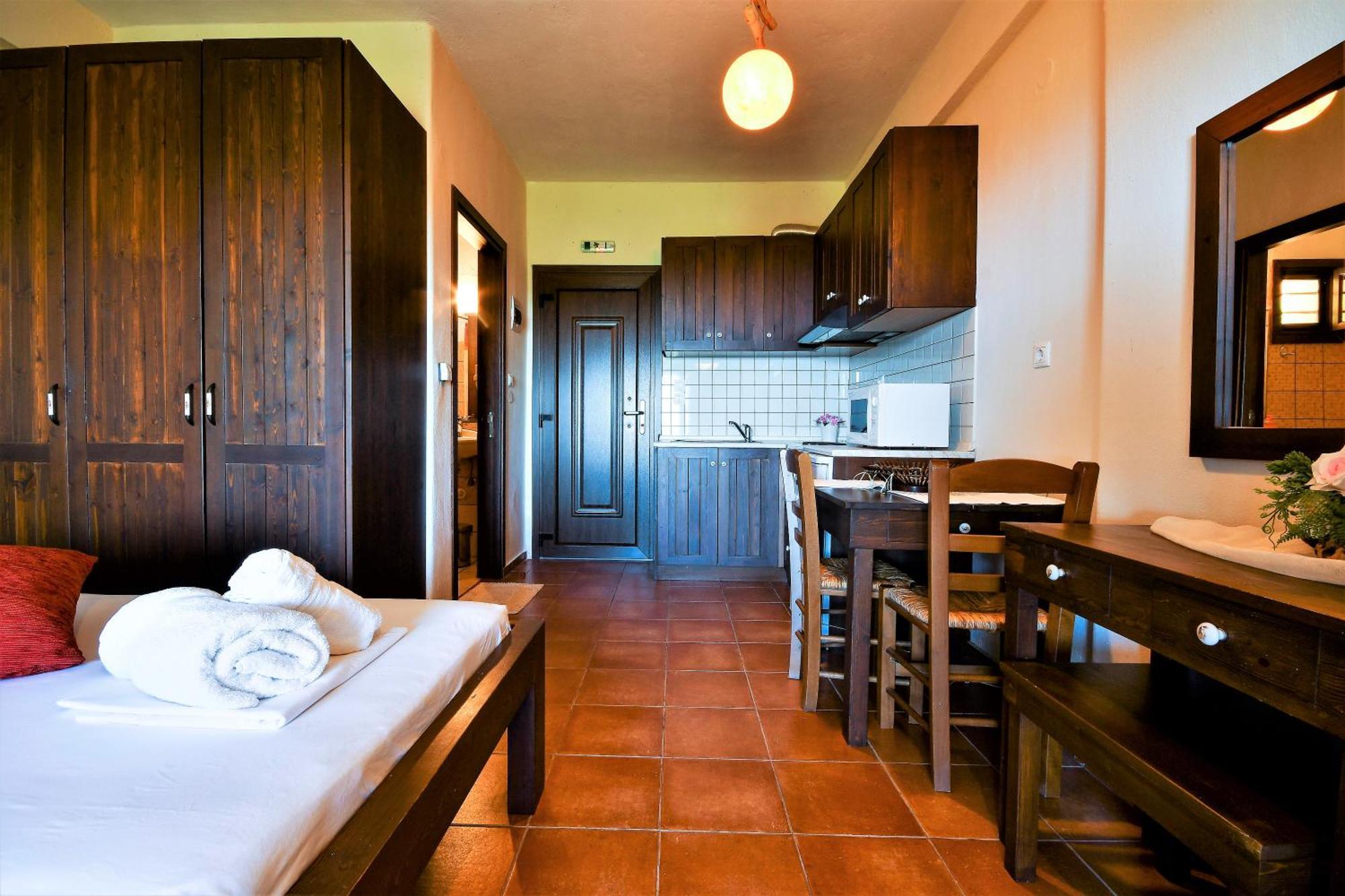 Guesthouse Amanitis Caesarea Skiti Luaran gambar