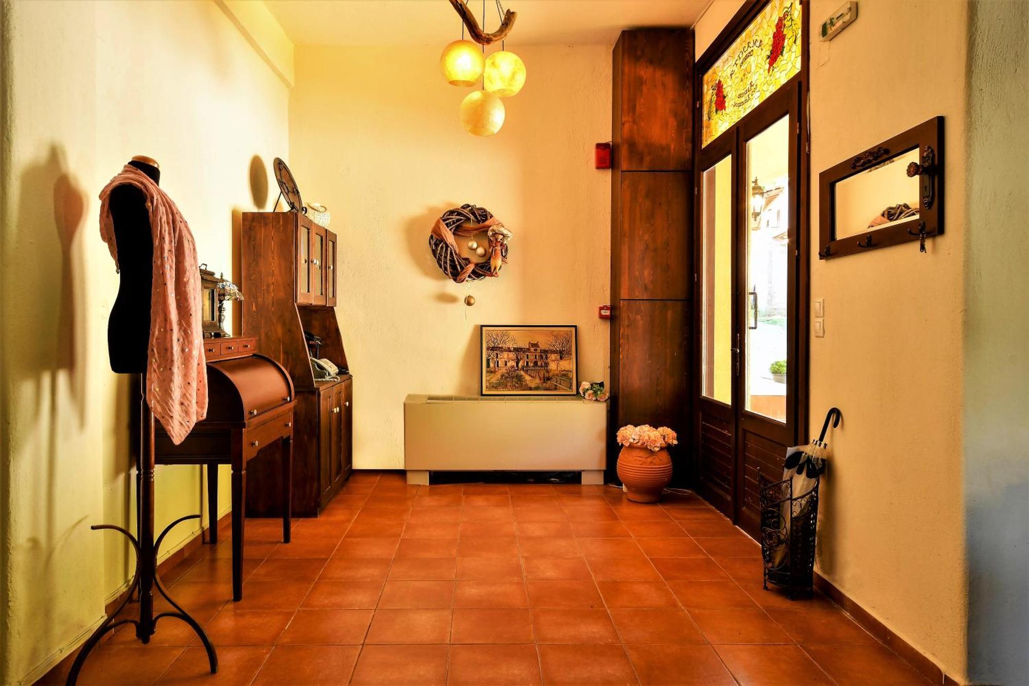Guesthouse Amanitis Caesarea Skiti Luaran gambar