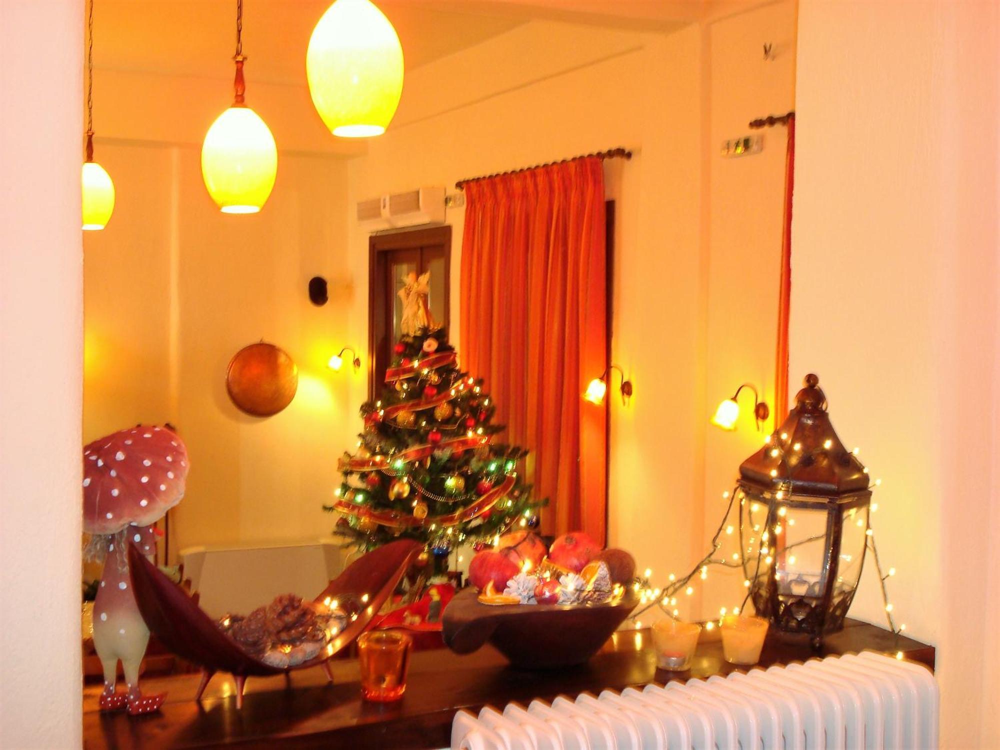 Guesthouse Amanitis Caesarea Skiti Luaran gambar