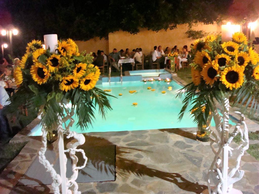 Guesthouse Amanitis Caesarea Skiti Luaran gambar