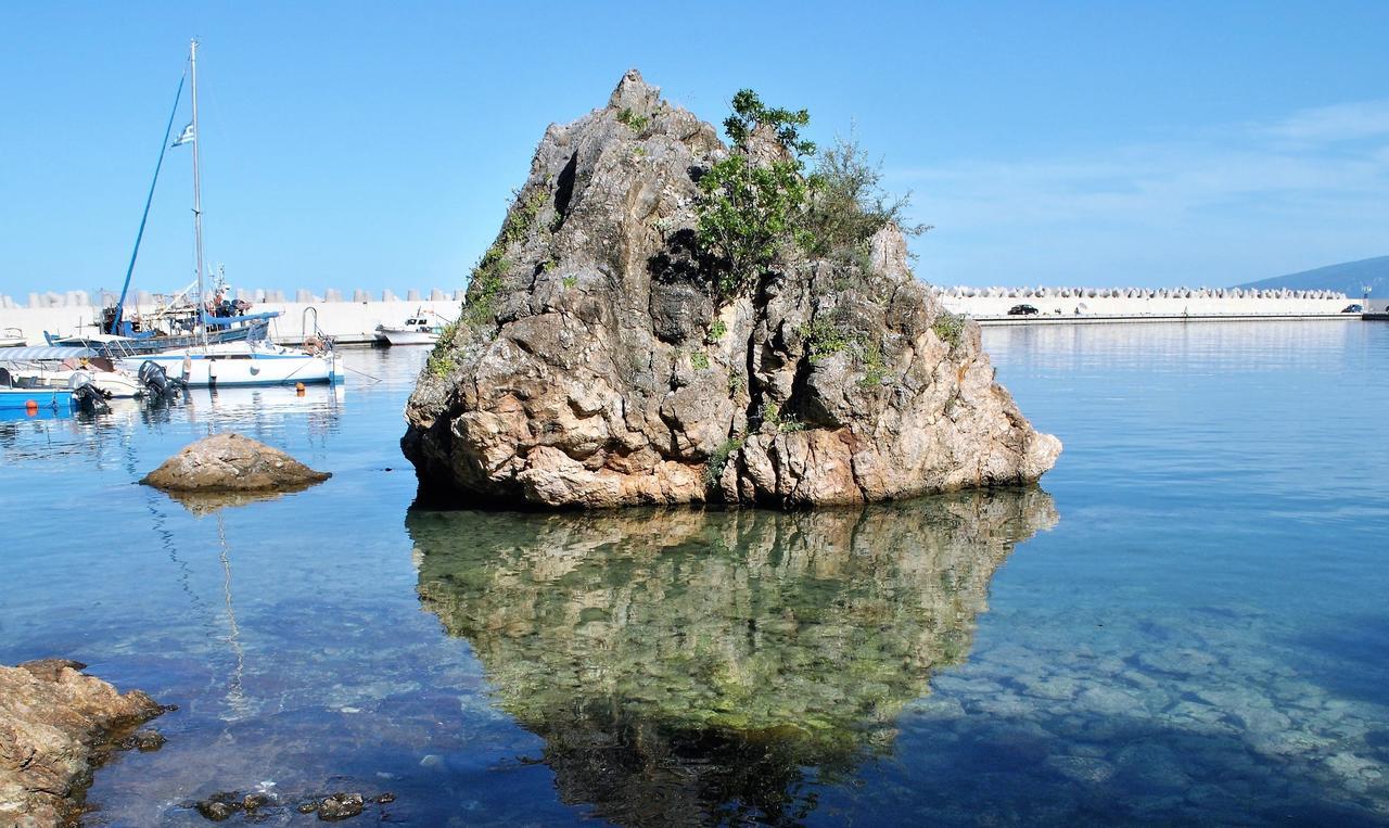 Guesthouse Amanitis Caesarea Skiti Luaran gambar