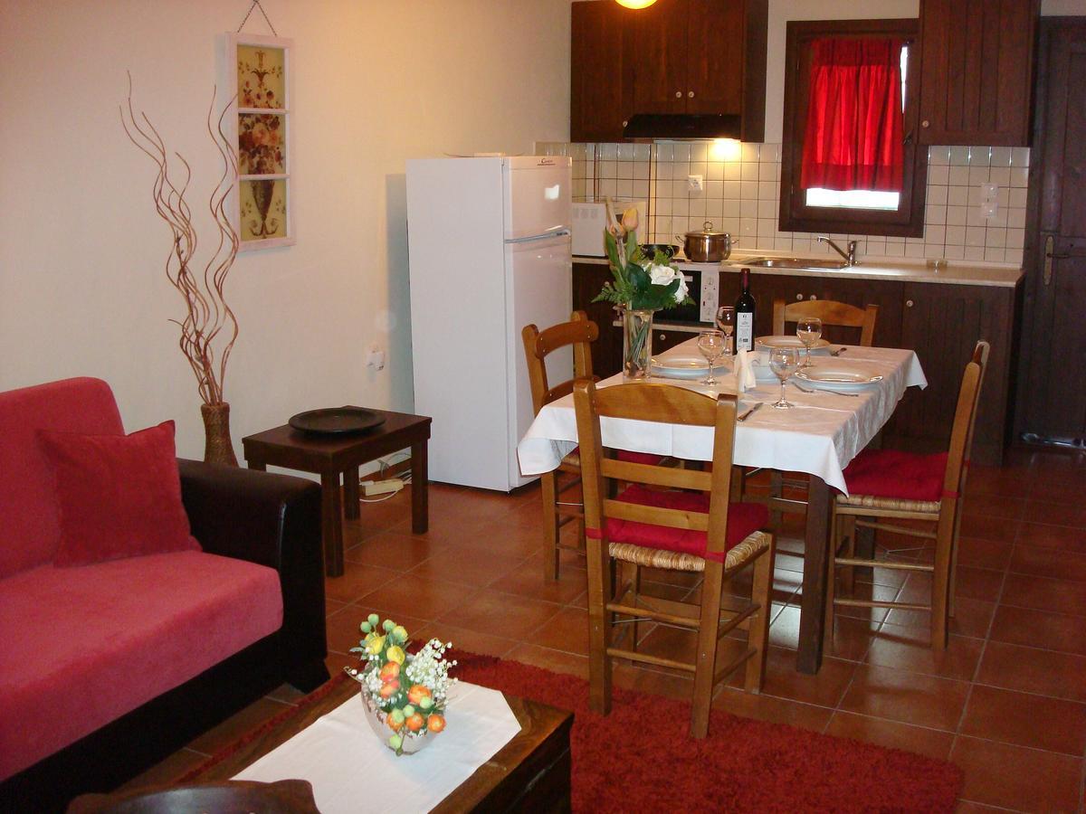 Guesthouse Amanitis Caesarea Skiti Luaran gambar