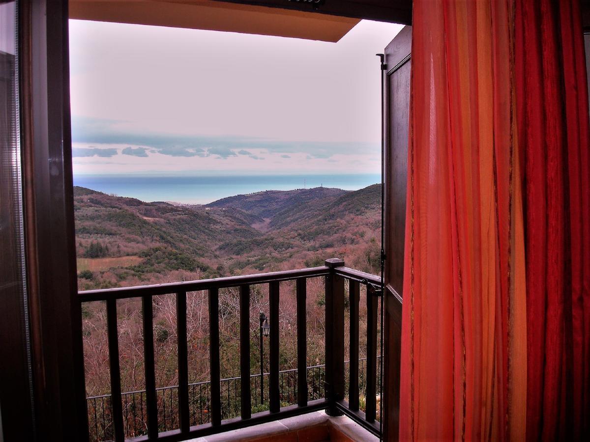 Guesthouse Amanitis Caesarea Skiti Luaran gambar