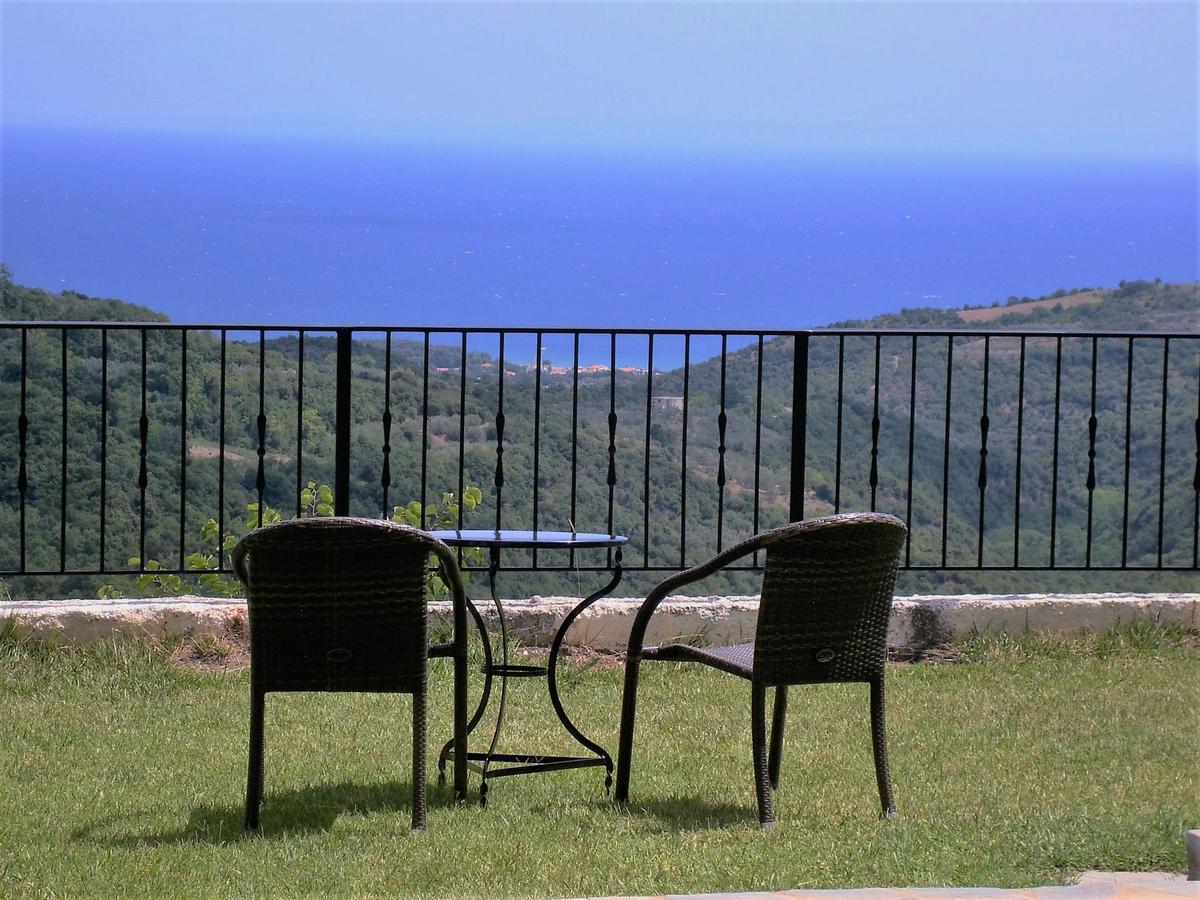 Guesthouse Amanitis Caesarea Skiti Luaran gambar
