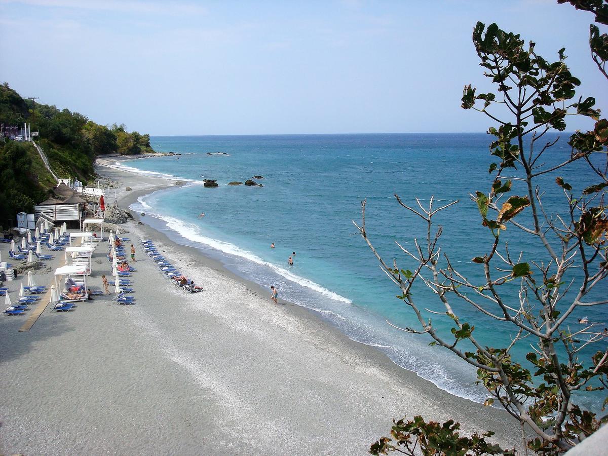 Guesthouse Amanitis Caesarea Skiti Luaran gambar