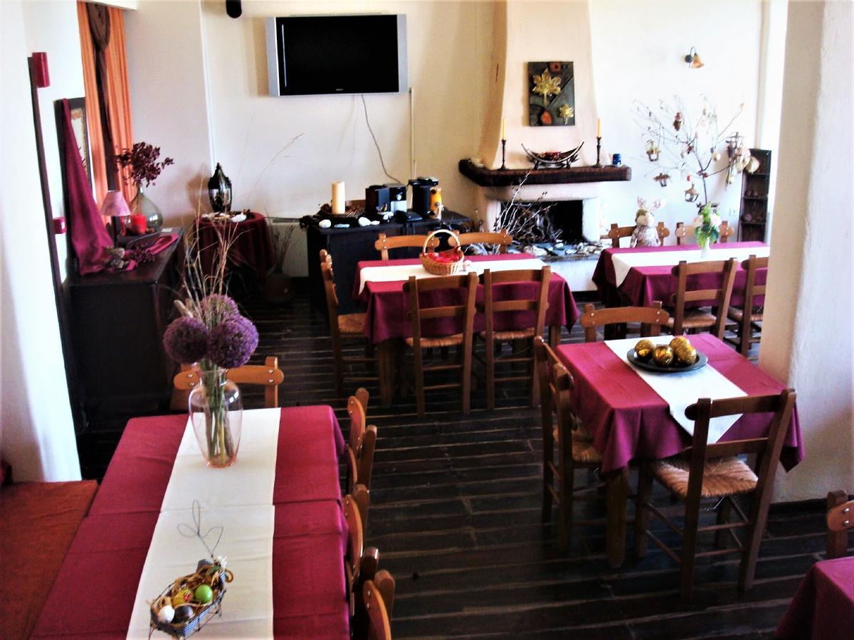 Guesthouse Amanitis Caesarea Skiti Luaran gambar