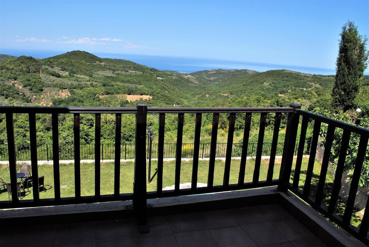 Guesthouse Amanitis Caesarea Skiti Luaran gambar