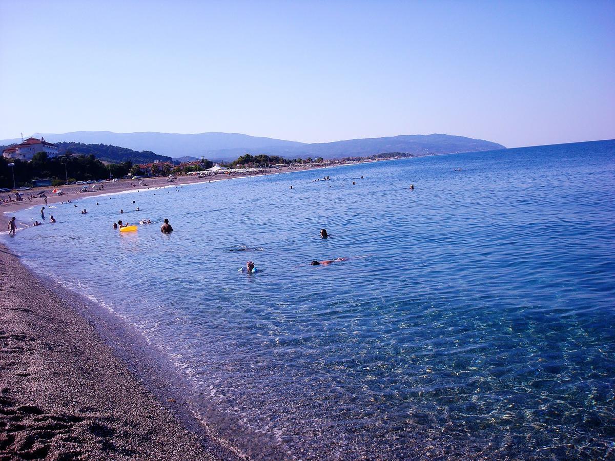 Guesthouse Amanitis Caesarea Skiti Luaran gambar