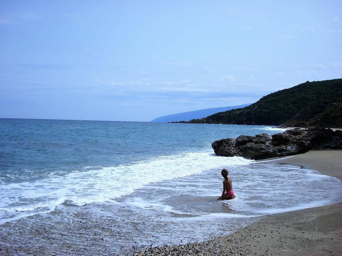 Guesthouse Amanitis Caesarea Skiti Luaran gambar